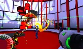 Скриншот 2 игры Time Rifters