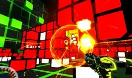 Скриншот 1 игры Time Rifters