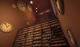 Скриншот 1 игры Time To Wake Up