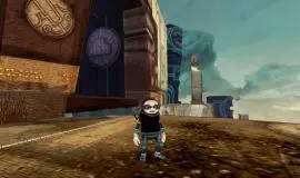 Скриншот 2 игры Tiny and Big: Grandpa's Leftovers