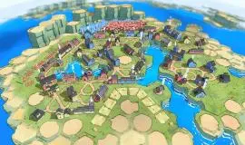 Скриншот 5 игры Tiny Atolls