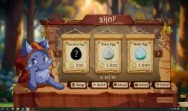Скриншот 3 игры Tiny Dino