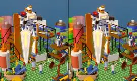 Скриншот 3 игры Tiny Lands 2