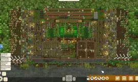 Скриншот 1 игры Tiny Terraces