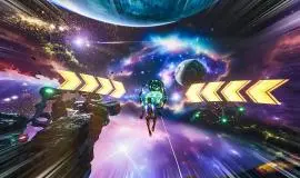 Скриншот 2 игры TIRELESS: Prepare For The Adrenaline