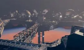 Скриншот 6 игры Titan Station
