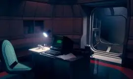 Скриншот 5 игры Titan Station