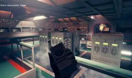 Скриншот 4 игры Titan Station