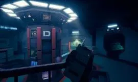 Скриншот 2 игры Titan Station