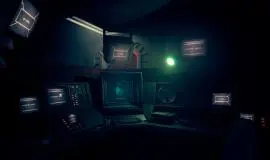 Скриншот 1 игры Titan Station