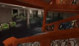 Скриншот 1 игры Titanic: Fall Of A Legend