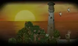 Скриншот 1 игры To the Moon