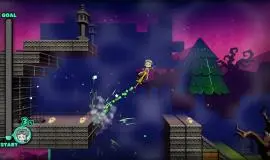 Скриншот 6 игры Toad's Soul Hopper