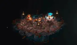 Скриншот 5 игры Toads of the Bayou