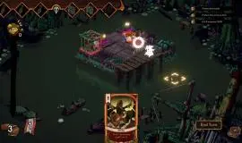 Скриншот 4 игры Toads of the Bayou