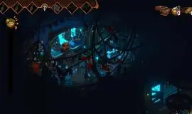 Скриншот 3 игры Toads of the Bayou