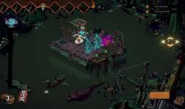 Скриншот 2 игры Toads of the Bayou