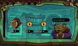 Скриншот 1 игры Toads of the Bayou