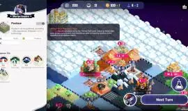 Скриншот 3 игры TOHOTOPIA