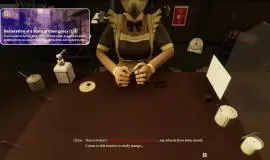 Скриншот 6 игры Tokyo Coffee: Grinding in the Pandemic