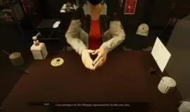 Скриншот 1 игры Tokyo Coffee: Grinding in the Pandemic