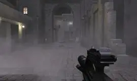 Скриншот 4 игры Tom Clancy's Rainbow Six Lockdown