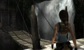 Скриншот 3 игры Tomb Raider: Anniversary