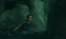 Скриншот 1 игры Tomb Raider: Anniversary