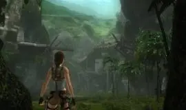 Скриншот 2 игры Tomb Raider: Anniversary