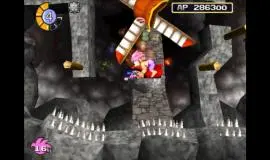 Скриншот 4 игры Tomba! Special Edition