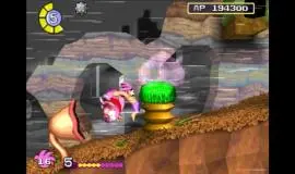 Скриншот 3 игры Tomba! Special Edition