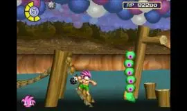 Скриншот 2 игры Tomba! Special Edition