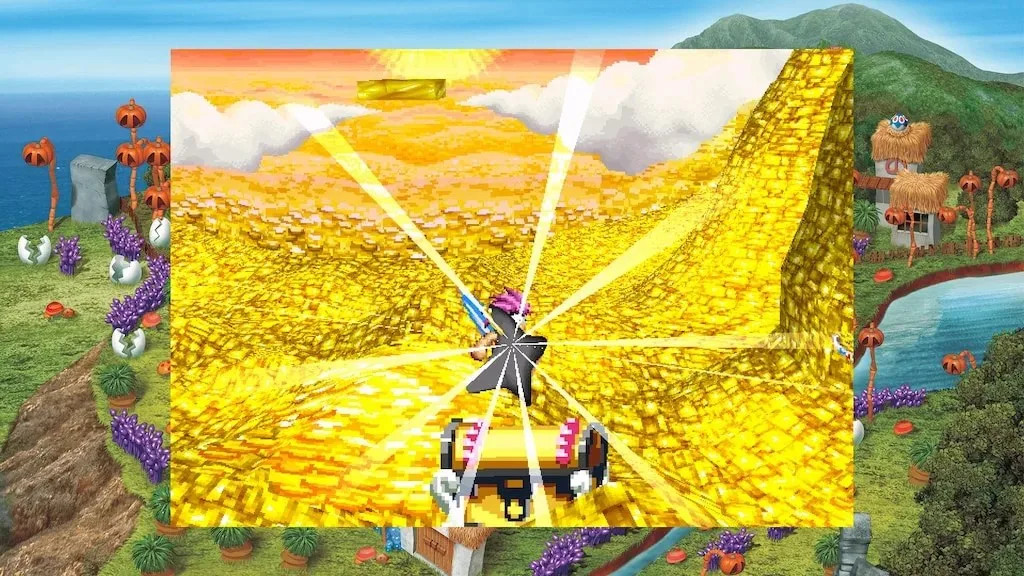 Tomba! Special Edition - скриншот