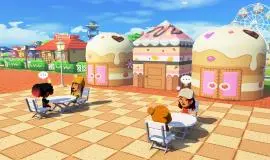 Скриншот 3 игры Tomodachi Life: Living the Dream (Switch)
