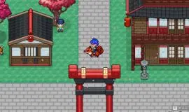 Скриншот 1 игры Tomomon