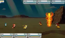 Скриншот 2 игры Tomomon