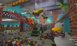 Скриншот 1 игры Too Many Toys!