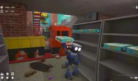 Скриншот 5 игры Too Many Toys!