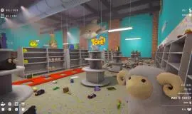 Скриншот 3 игры Too Many Toys!