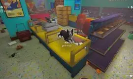 Скриншот 2 игры Too Many Toys!