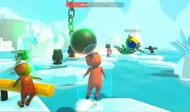 Скриншот 1 игры Topple Tactics