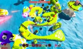 Скриншот 6 игры Topple Tactics