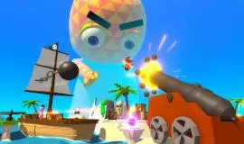Скриншот 5 игры Topple Tactics