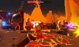 Скриншот 4 игры Topple Tactics
