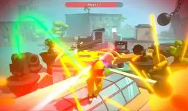 Скриншот 2 игры Topple Tactics