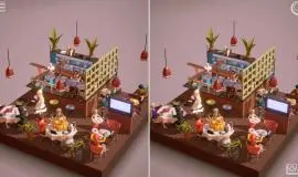 Скриншот 1 игры ToriDori