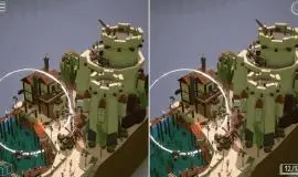 Скриншот 2 игры ToriDori