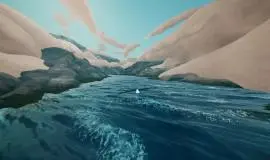 Скриншот 4 игры Toroa: Skycall