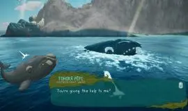 Скриншот 3 игры Toroa: Skycall