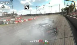 Скриншот 6 игры Torque Drift